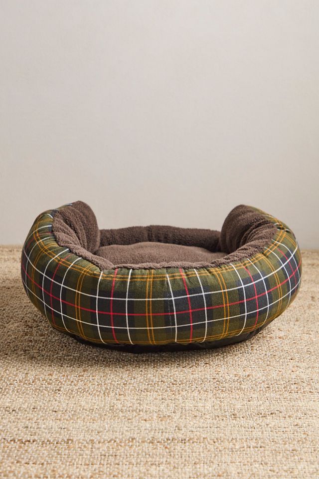 Barbour Dog Snuggle 30" Bed #2