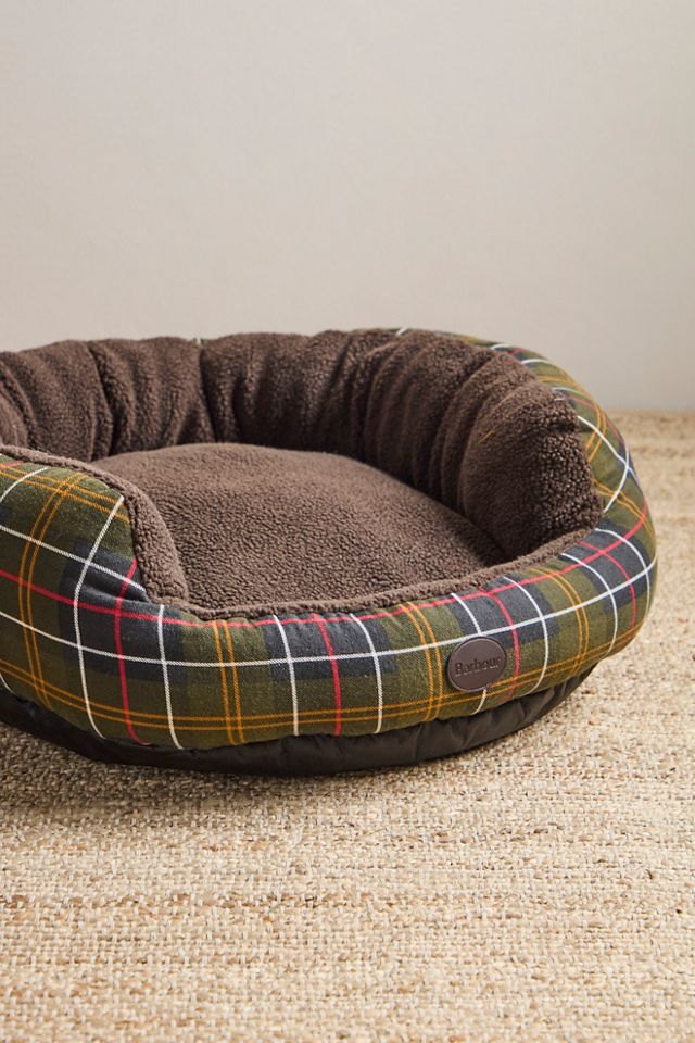 Barbour Dog Snuggle 30" Bed #3