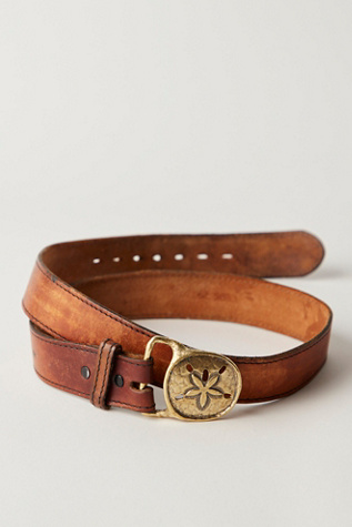 Alkemie Sand Dollar Belt