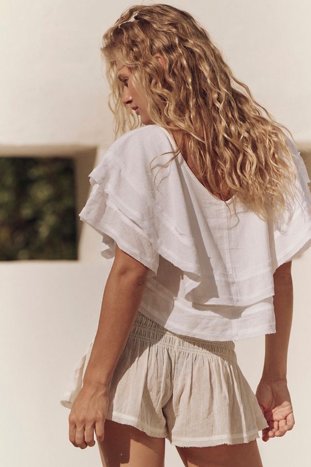 On The Go Micro Shorts