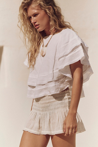 On The Go Micro Shorts
