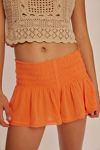 On The Go Micro Shorts