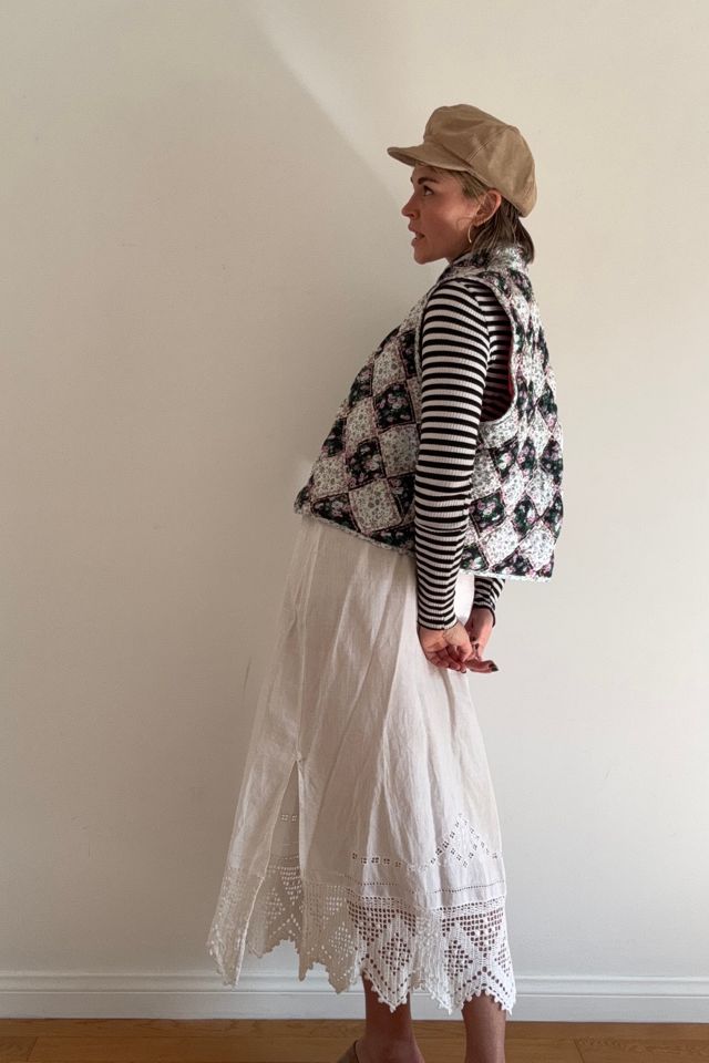 Clare V. Reversible Vest Selected by Kikos Kloset #2