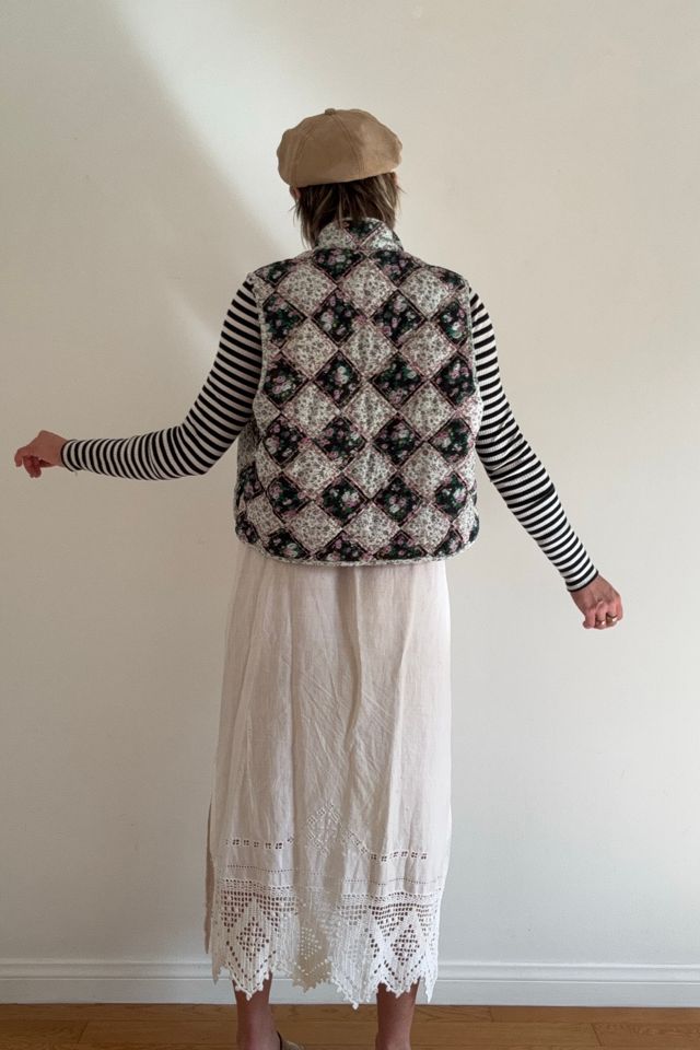 Clare V. Reversible Vest Selected by Kikos Kloset #3