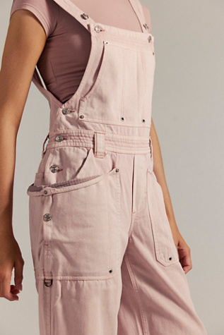 We The Free Just In Time Overalls