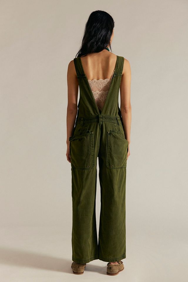 We The Free Just In Time Overalls #4