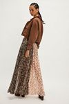 Oasis Printed Maxi Skort