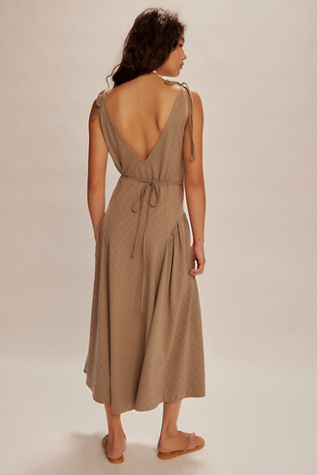 Maisie Midi Dress
