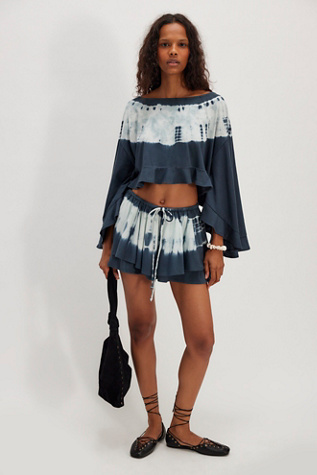 Love Like Waves Set at Free People in Blue, Size: XS
