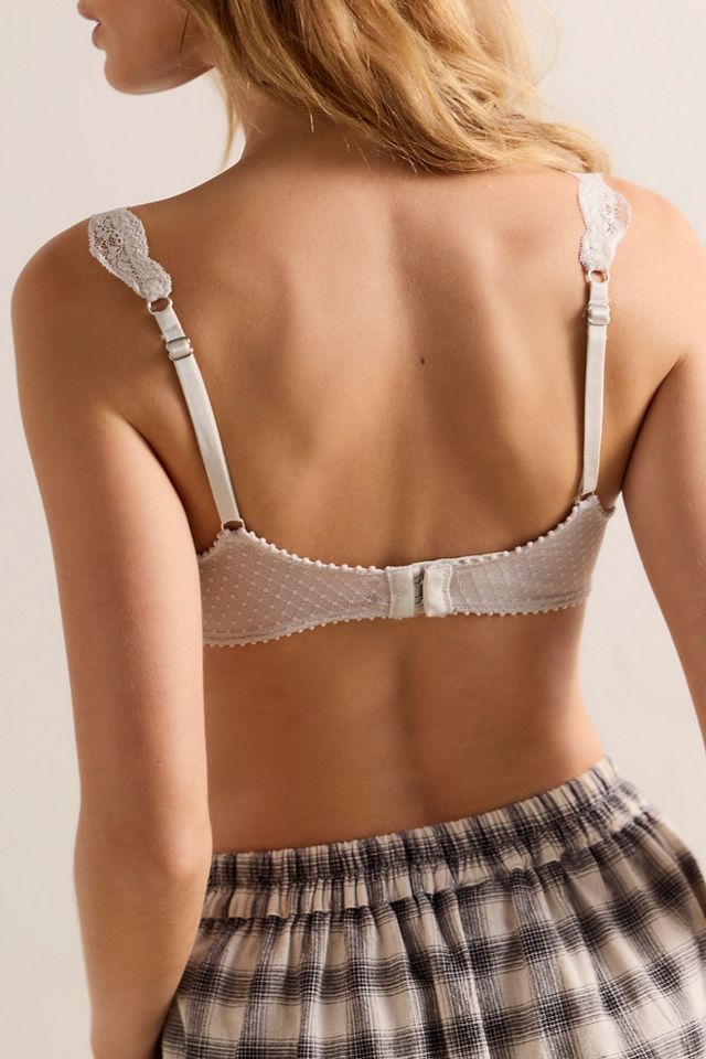 Midweek Balconette Bra #1
