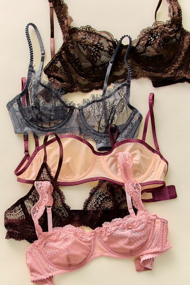 Midweek Balconette Bra #4