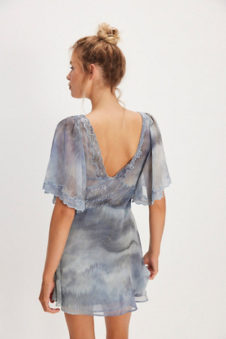 Chance On Me Mini Dress