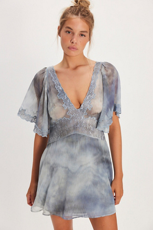Chance On Me Mini Dress