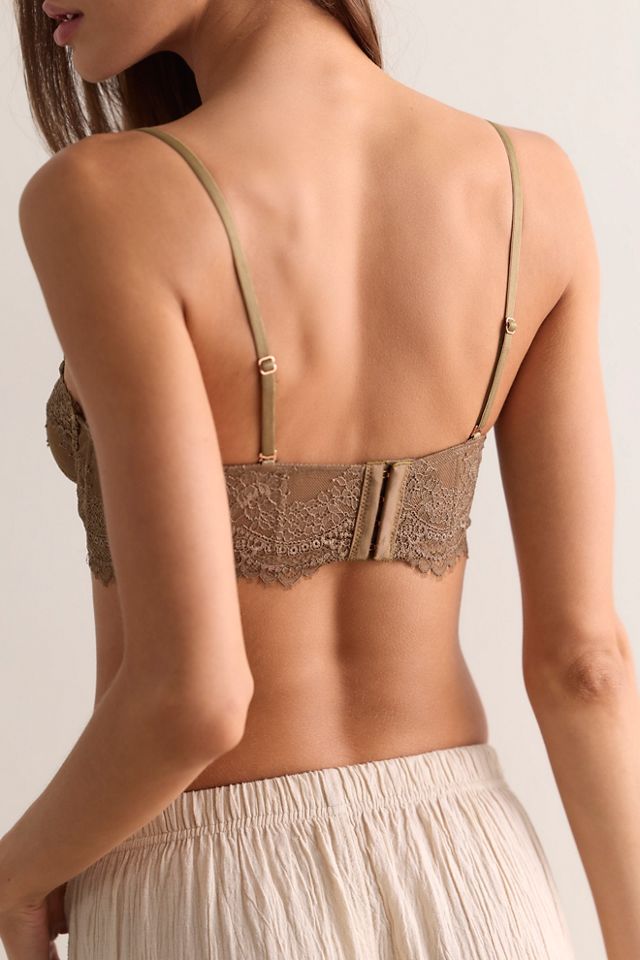 Sweet Escapes Balconette Underwire Bra #2