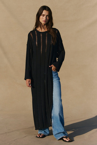 Echo Sweater Tunic