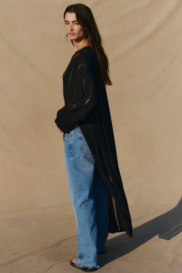 Echo Sweater Tunic #1