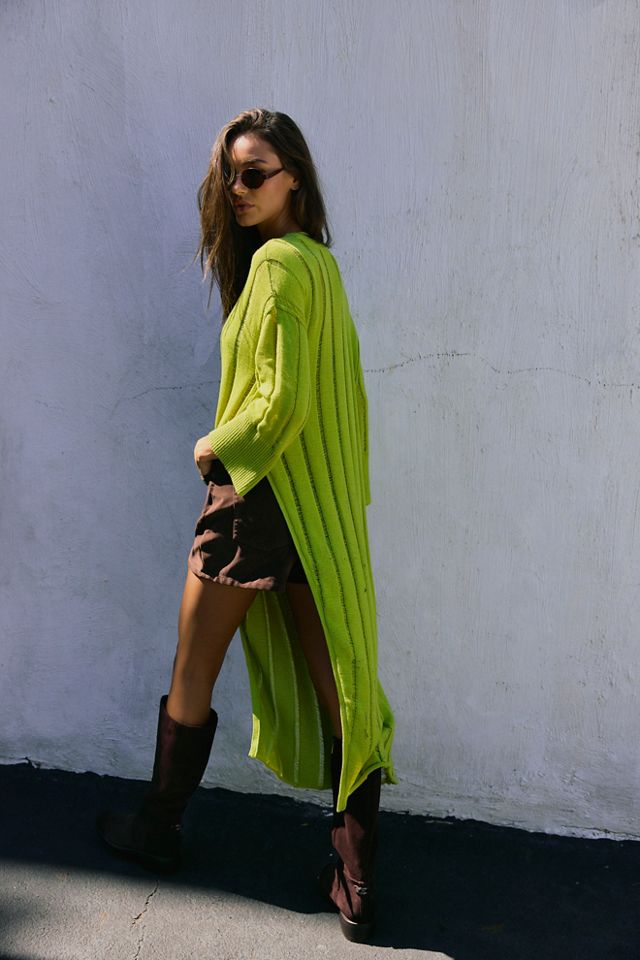 Echo Sweater Tunic #1