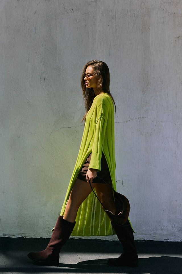 Echo Sweater Tunic #3