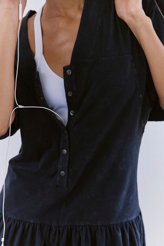 Barboteuse Henley Hot Shot #2