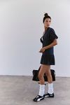 Hot Shot Henley Romper