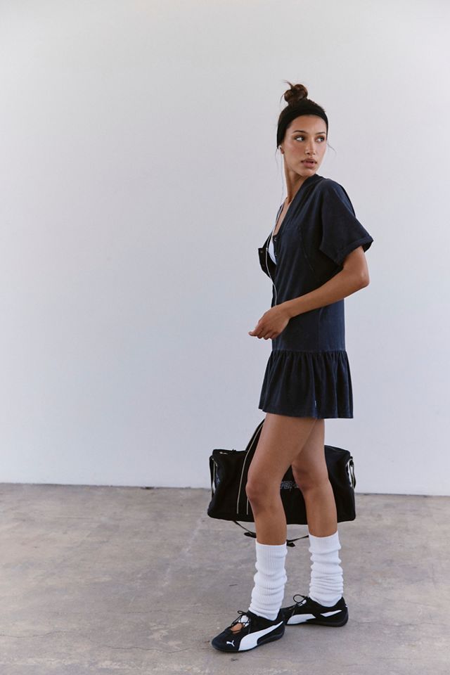 Barboteuse Henley Hot Shot #3