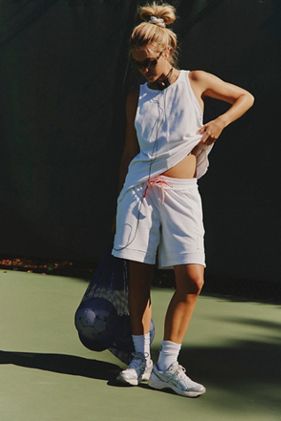 Ensemble Solstice par FP Movement en Blanc, pour femme chez Free People