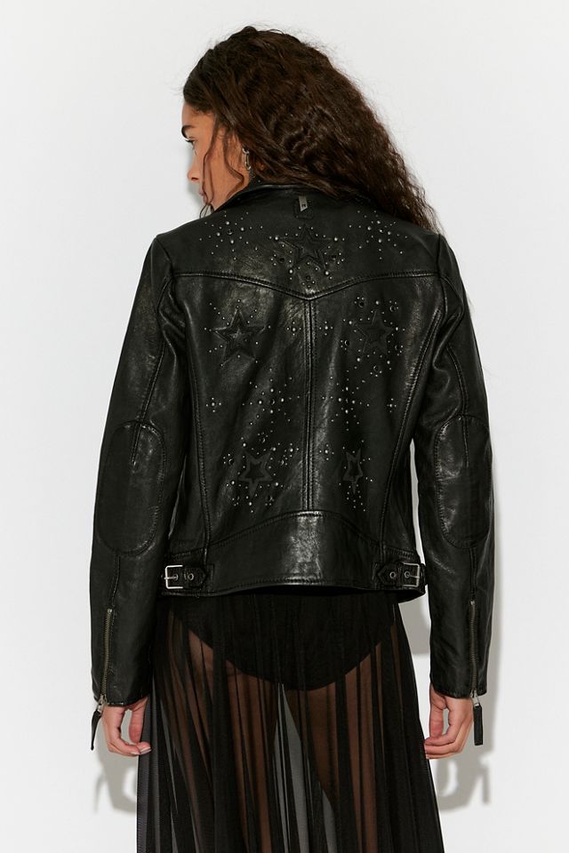 Mauritius Morgan Moto Jacket #1