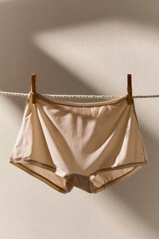 Charlie Microfiber Boyshort Undies - thumbnail 8