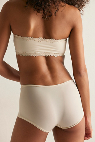 Charlie Microfiber Boyshort Undies - thumbnail 5