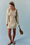 Sadie Sweater Mini Dress Set