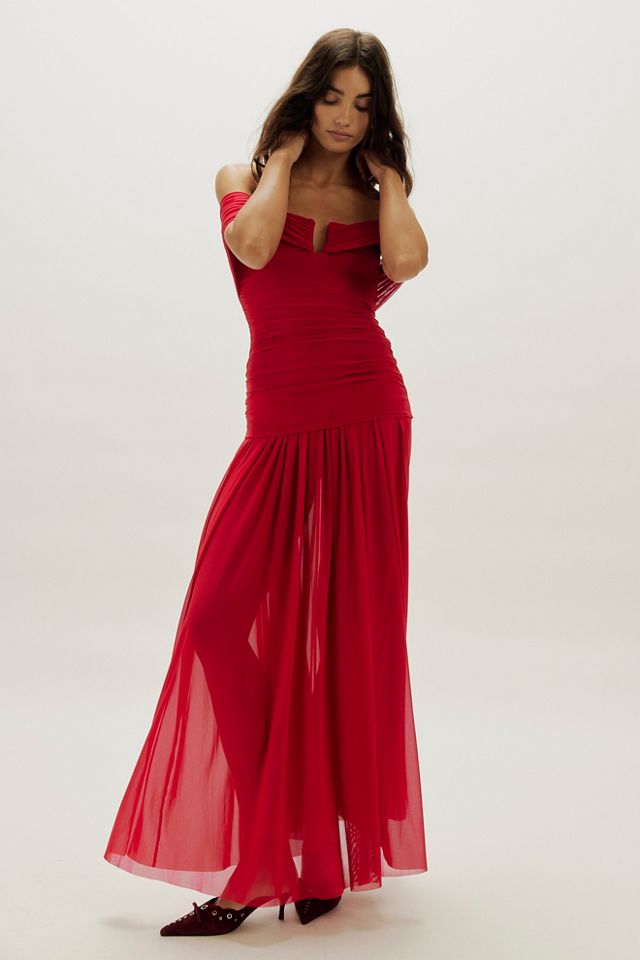 Bec + Bridge Camille Maxi Skirt Set