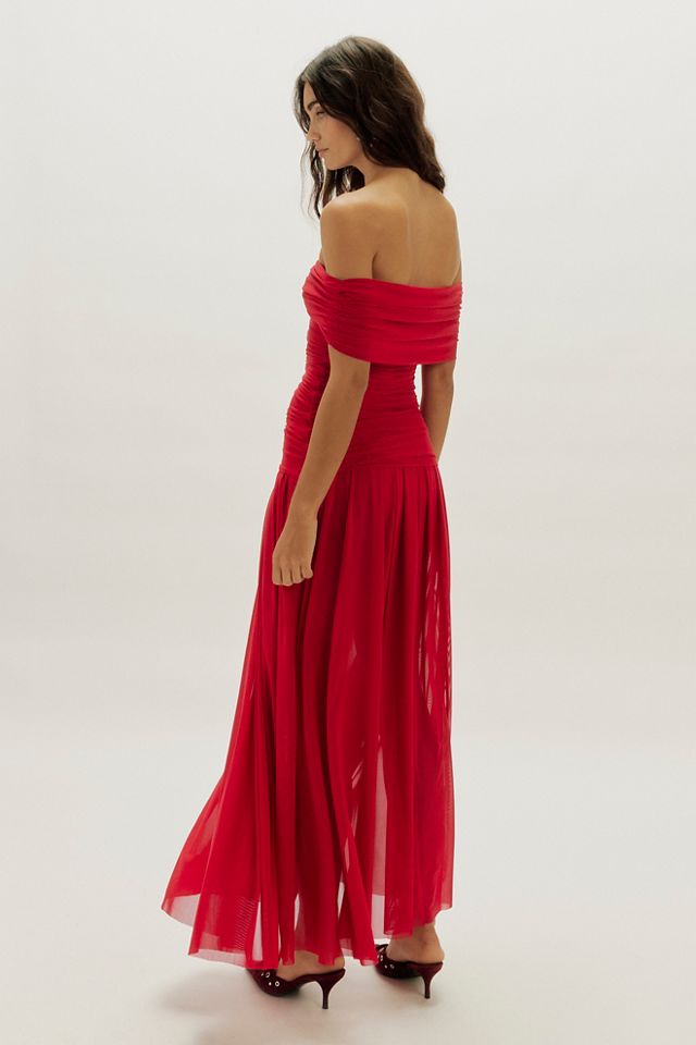 Bec + Bridge Camille Maxi Skirt Set #1