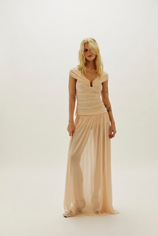 Bec + Bridge Camille Maxi Skirt Set