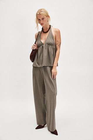 Ensemble pantalon Bec + Bridge Jonni