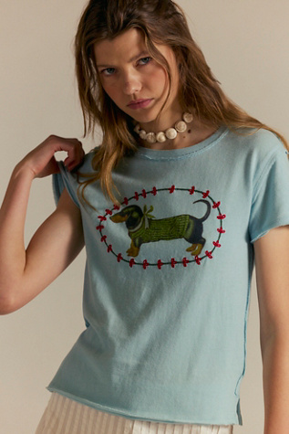 We The Free Fur Friend Tee