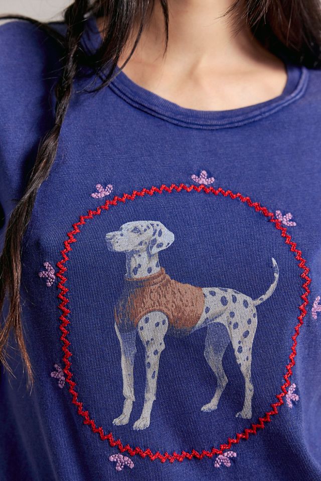 We The Free Fur Friend Tee #3