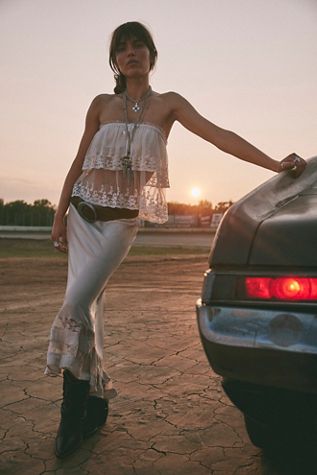 Cherry Tube Top | Free People