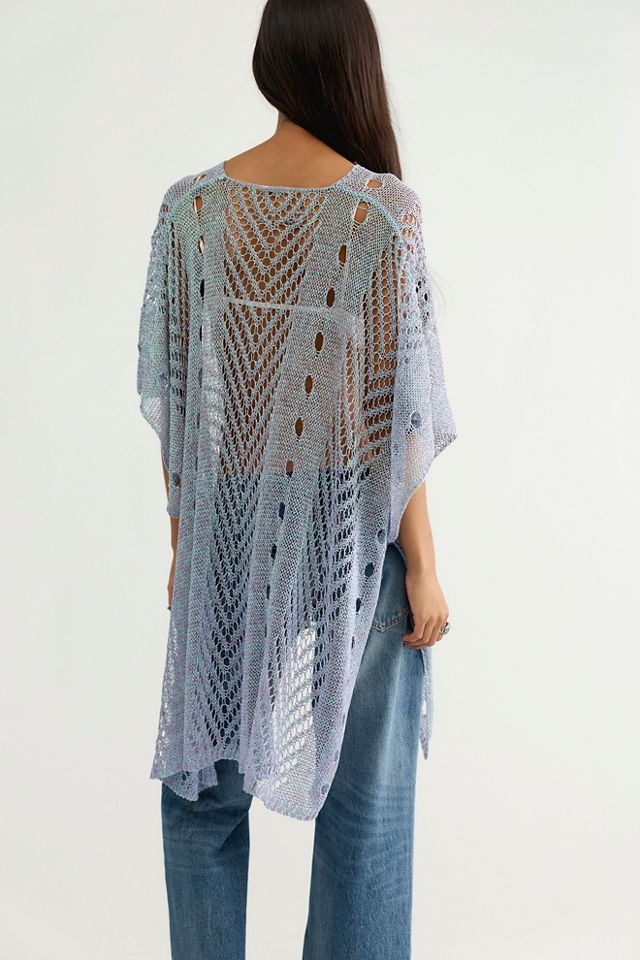 Vita Poncho #1