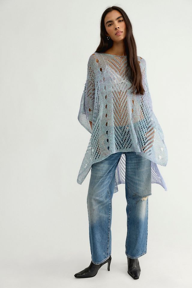 Vita Poncho #2