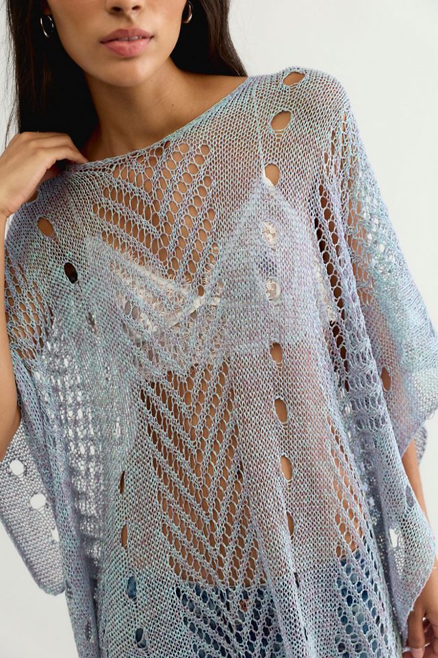 Vita Poncho #3