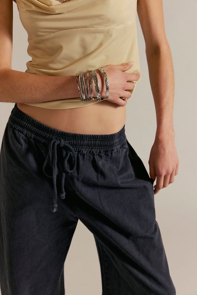 Lex Barrel Pants #2