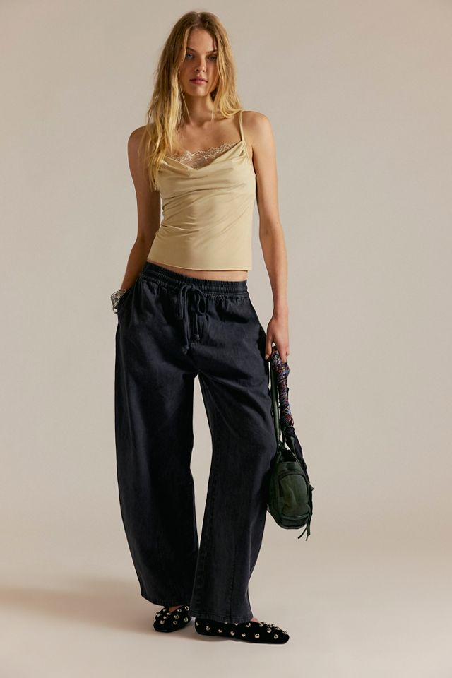 Lex Barrel Pants #3
