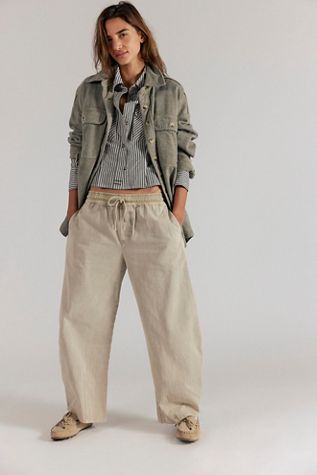 We The Free Easy Peasy Pull-On Jeans