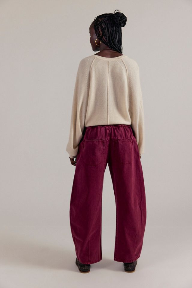 Pantalon Lex Barrel #1