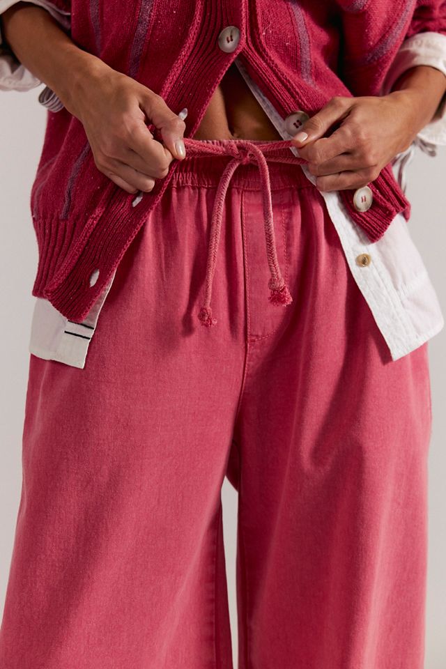 Lex Barrel Pants #2