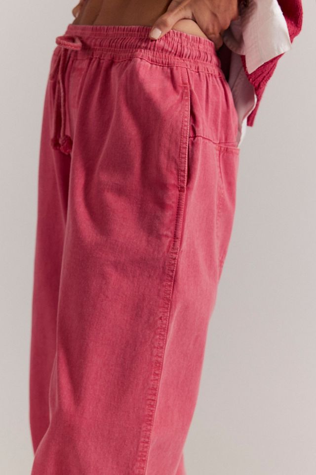 Lex Barrel Pants #3