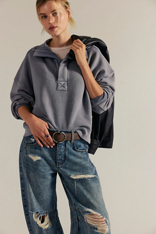 We The Free Timeless Pullover product page