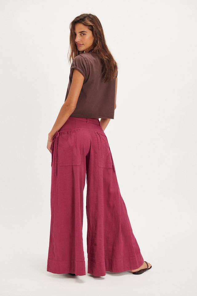Miss You Most Wide-Leg Pants #2