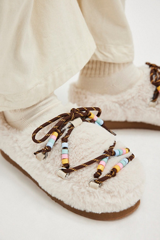 Take A Hike Slippers