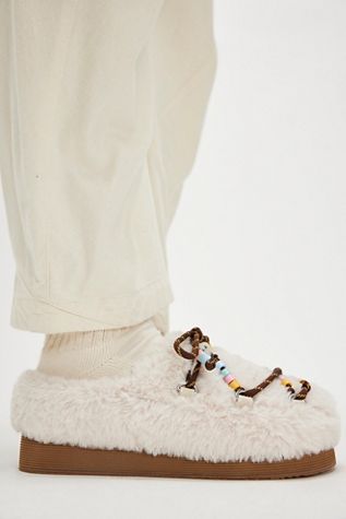 Take A Hike Slippers